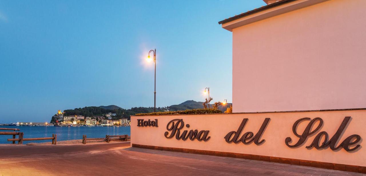 Hotel Riva Del Sole Марина-ди-Кампо Экстерьер фото