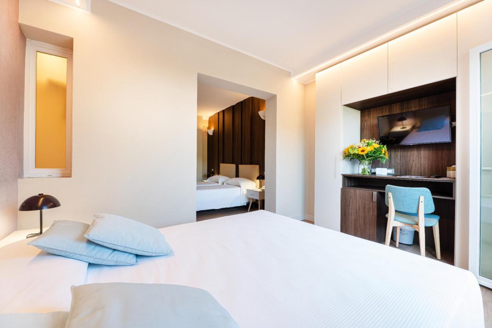Hotel Riva Del Sole Марина-ди-Кампо Экстерьер фото