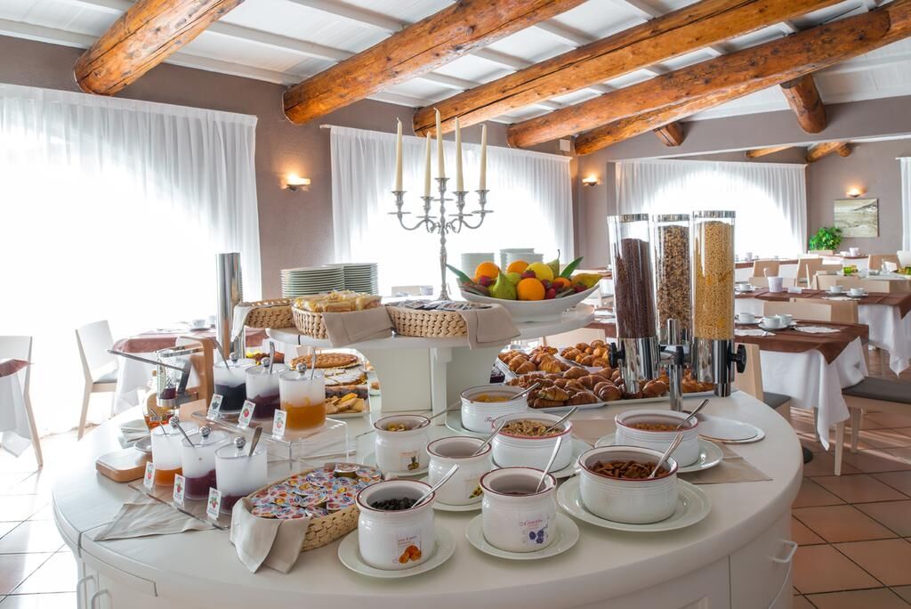 Hotel Riva Del Sole Марина-ди-Кампо Экстерьер фото