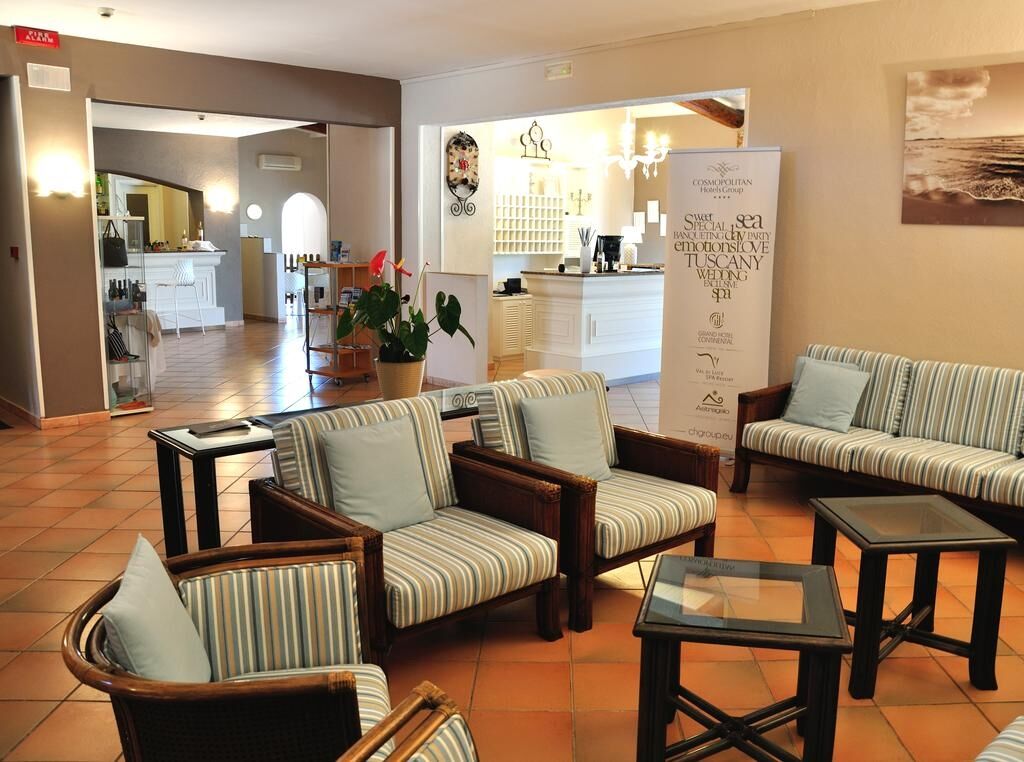 Hotel Riva Del Sole Марина-ди-Кампо Экстерьер фото